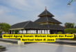 Masjid Agung Demak Warisan Sejarah dan Pusat Spiritual Islam di Jawa