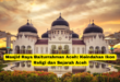 Masjid Raya Baiturrahman Aceh Keindahan Ikon Religi dan Sejarah Aceh