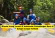 Wisata Arung Jeram di Indonesia Petualangan Seru di Sungai-sungai Terbaik