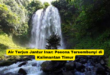 Air Terjun Jantur Inar Pesona Tersembunyi di Kalimantan Timur (1)