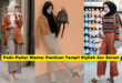 Padu Padan Warna Panduan Tampil Stylish dan Serasi