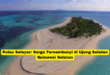 Pulau Selayar Surga Tersembunyi di Ujung Selatan Sulawesi Selatan