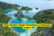 Pulau Sombori Surga Tersembunyi di Sulawesi Tengah