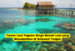 Taman Laut Togean Surga Bawah Laut yang Menakjubkan di Sulawesi Tengah