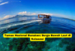 Taman Nasional Bunaken Surga Bawah Laut di Sulawesi