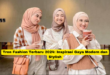 Tren Fashion Terbaru 2024 Inspirasi Gaya Modern dan Stylish